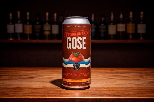 Mr. Tomato Gose 0.5