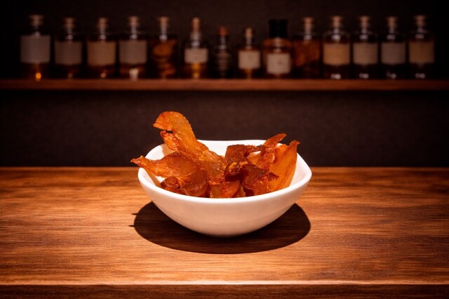Chips chicken meat 50gr