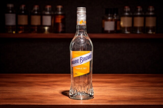 Triple Sec Liqueur