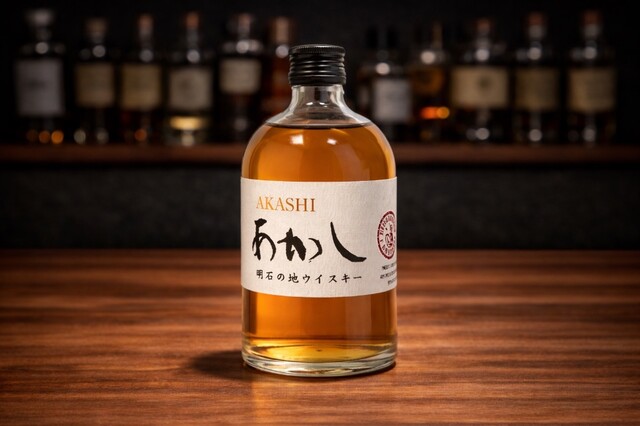 Akashi Whiskey