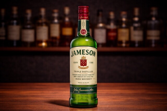 Jameson Whiskey