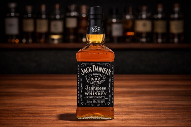 Jack Daniel's Whiskey