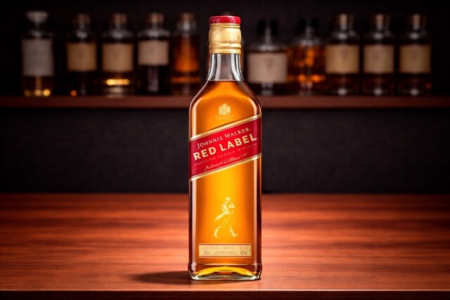 Red Lable Whiskey