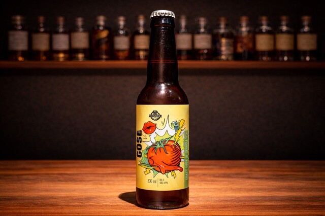 Tomato Gose 0.33