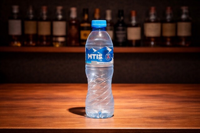Pure still water for a smooth, clean refresh.