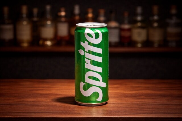 Crisp lemon-lime freshness without extra sweetness.