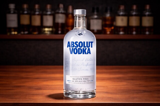 Absolute Vodka