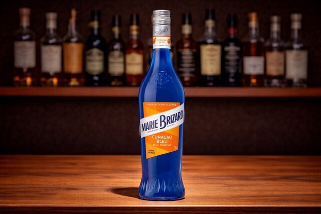 Blue Curacao Liqueur
