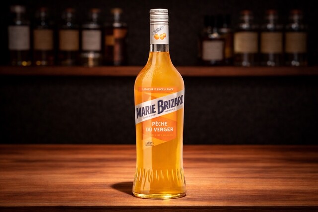 Peach Liqueur