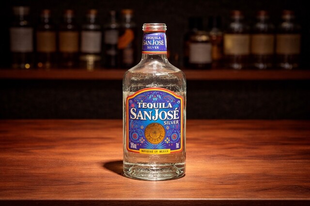 Tequila Silver