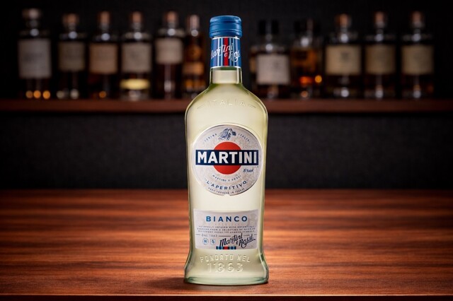 Martini Bianco Vermouth